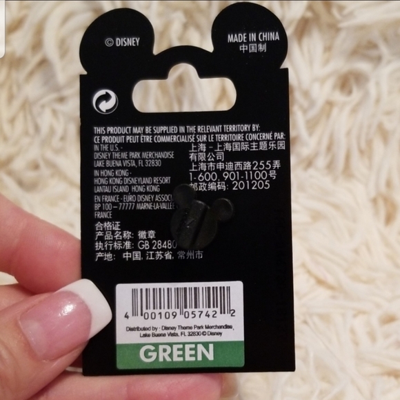 ❤ 2 for $15 ❤ Disney Parks Jack Skellington Pin - Picture 2 of 2